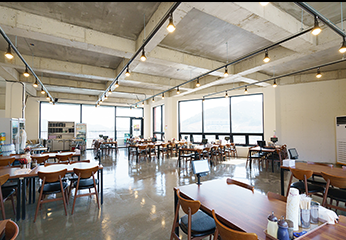 메밀빛 초계국수·막국수·양평해장국 돌산본점